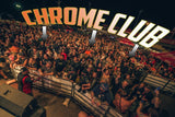 8.3 - Chrome Club - Saturday, August 3, 2024