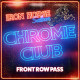 8.8 - Chrome Club - Friday, August 8, 2025