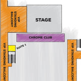 8.8 - Chrome Club - Friday, August 8, 2025