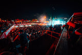 8.8 - VIP Balcony - Saturday, August 8, 2026